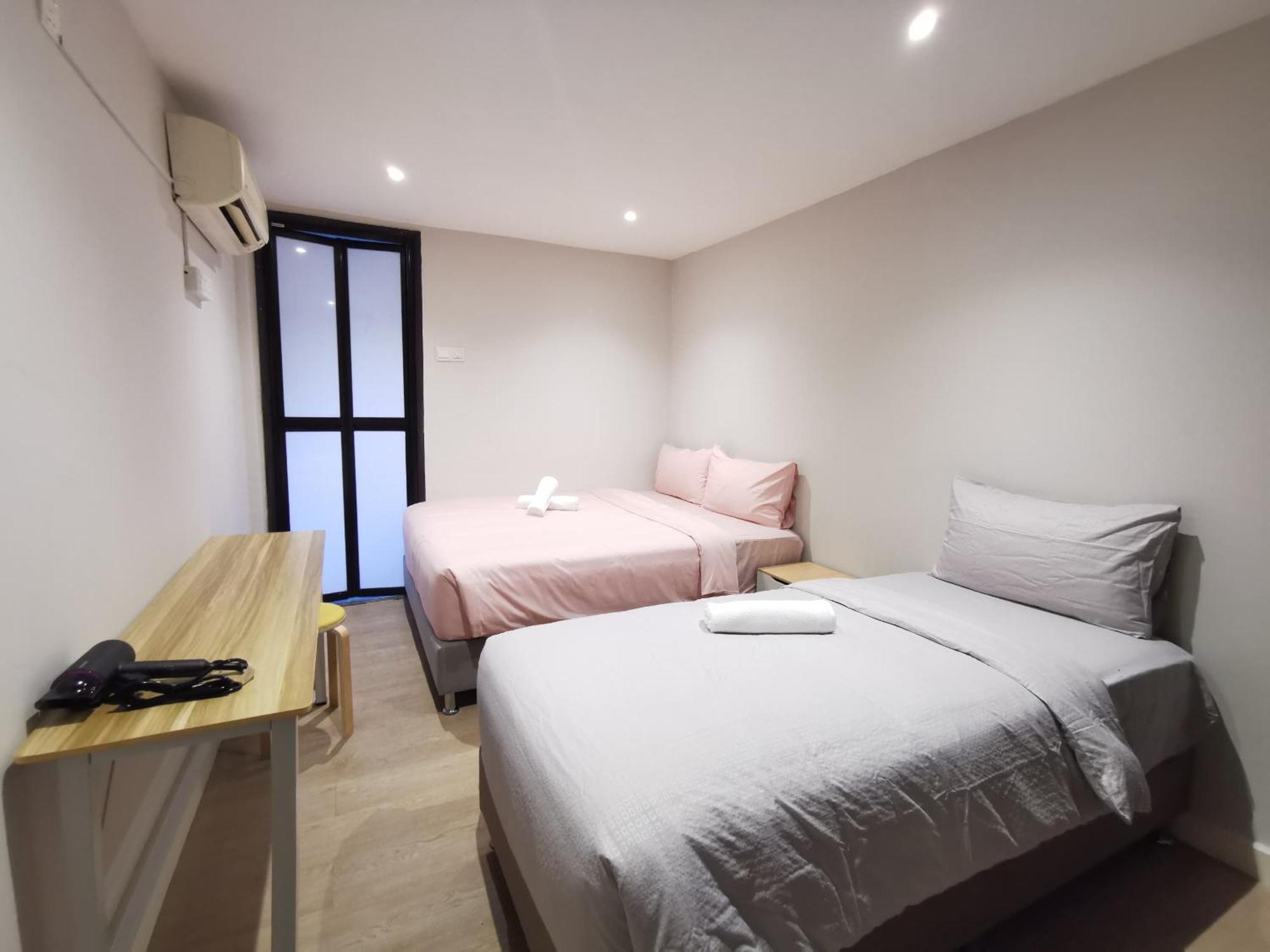 Autumn Guesthouse'S Near Jalan Alor Bukit Bintang Kuala Lumpur Exteriér fotografie