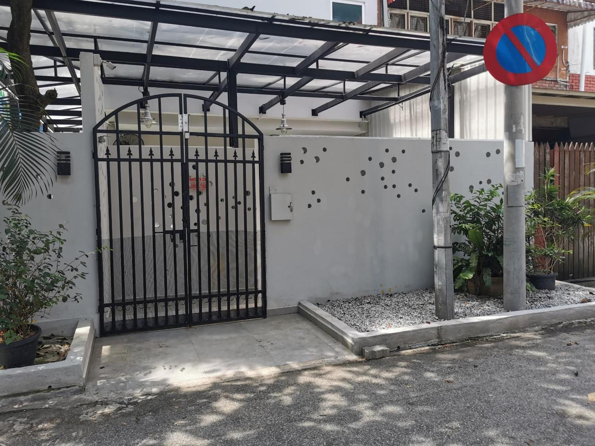 Autumn Guesthouse'S Near Jalan Alor Bukit Bintang Kuala Lumpur Exteriér fotografie