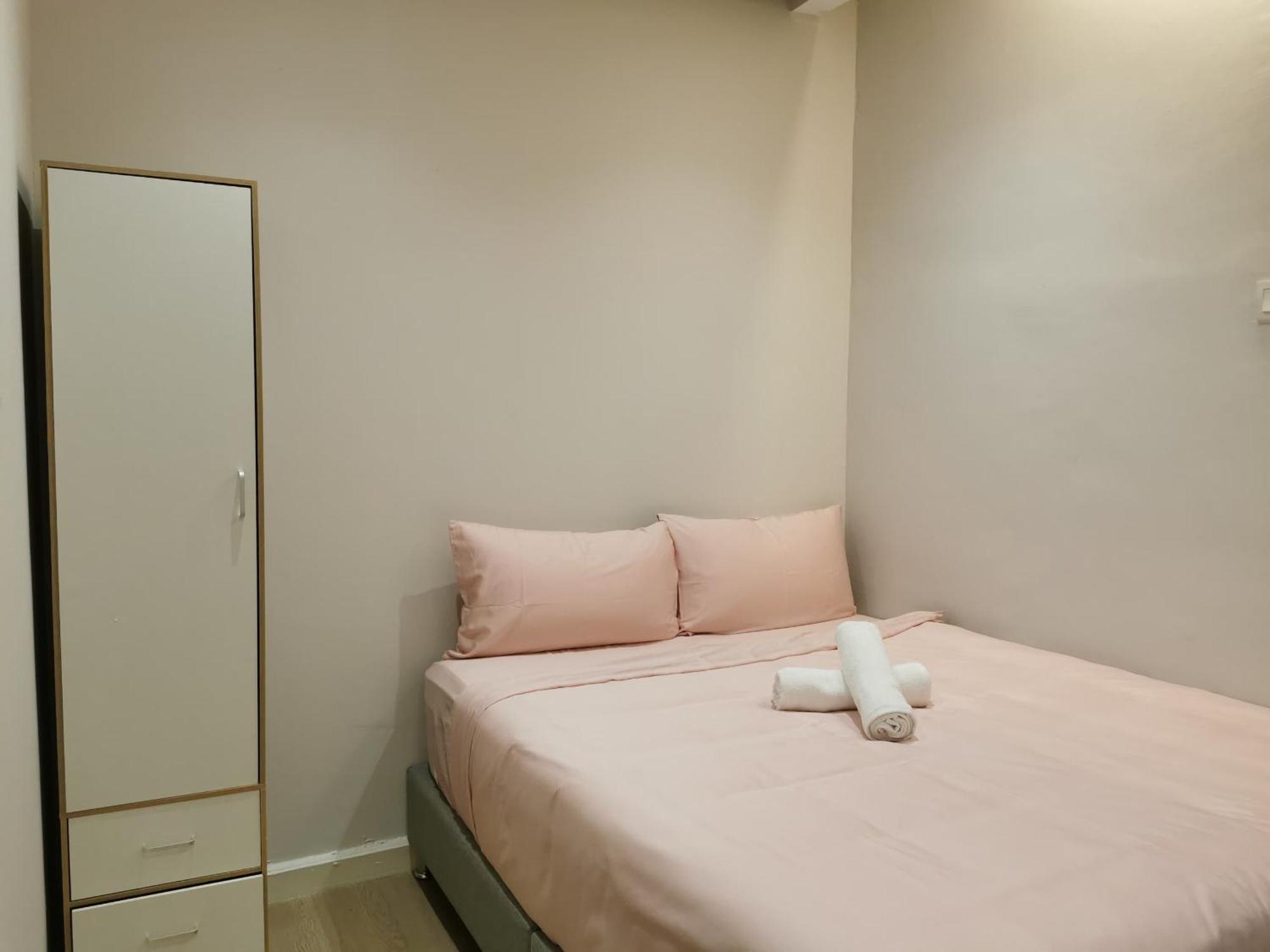 Autumn Guesthouse'S Near Jalan Alor Bukit Bintang Kuala Lumpur Exteriér fotografie