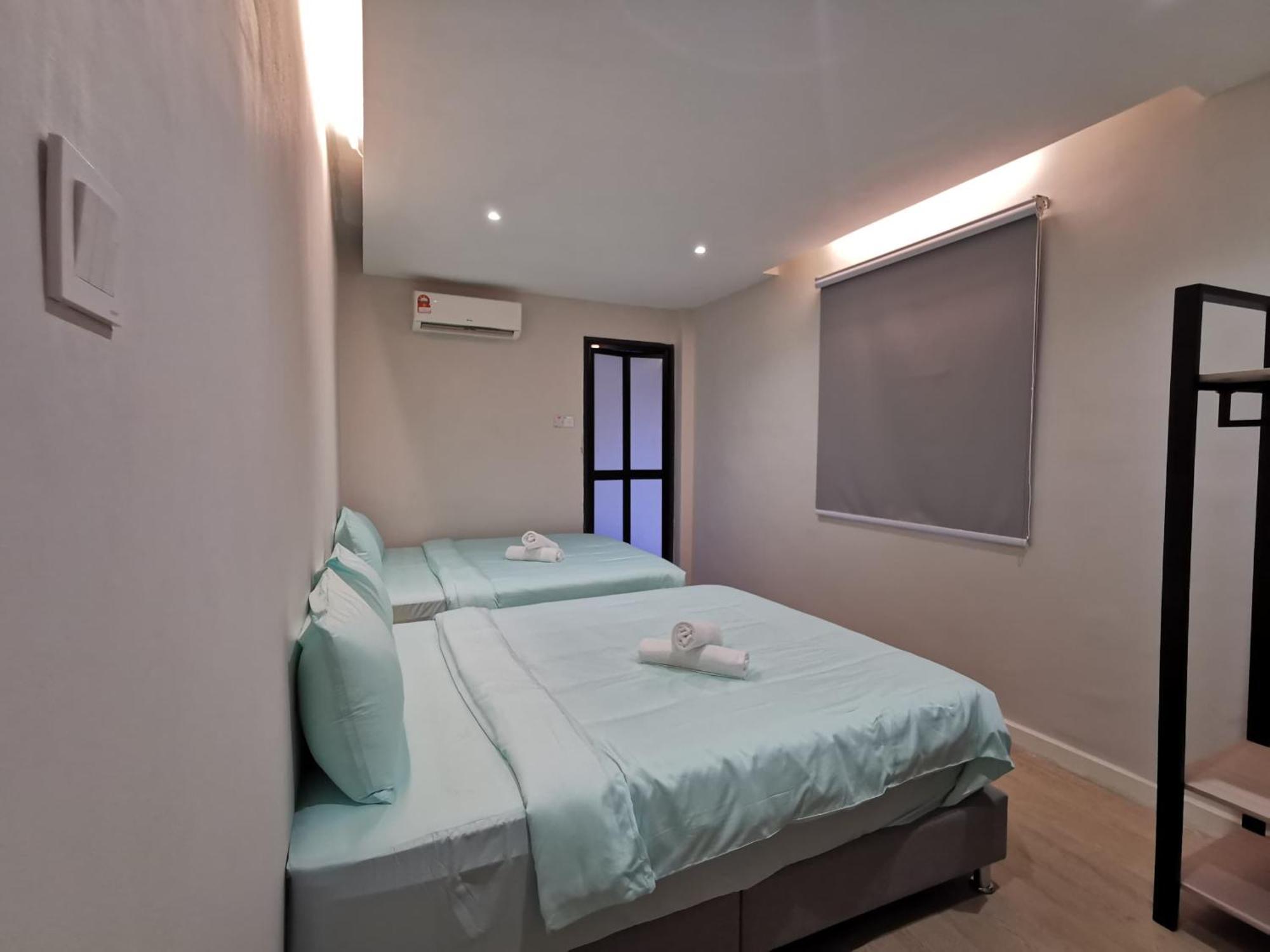 Autumn Guesthouse'S Near Jalan Alor Bukit Bintang Kuala Lumpur Exteriér fotografie