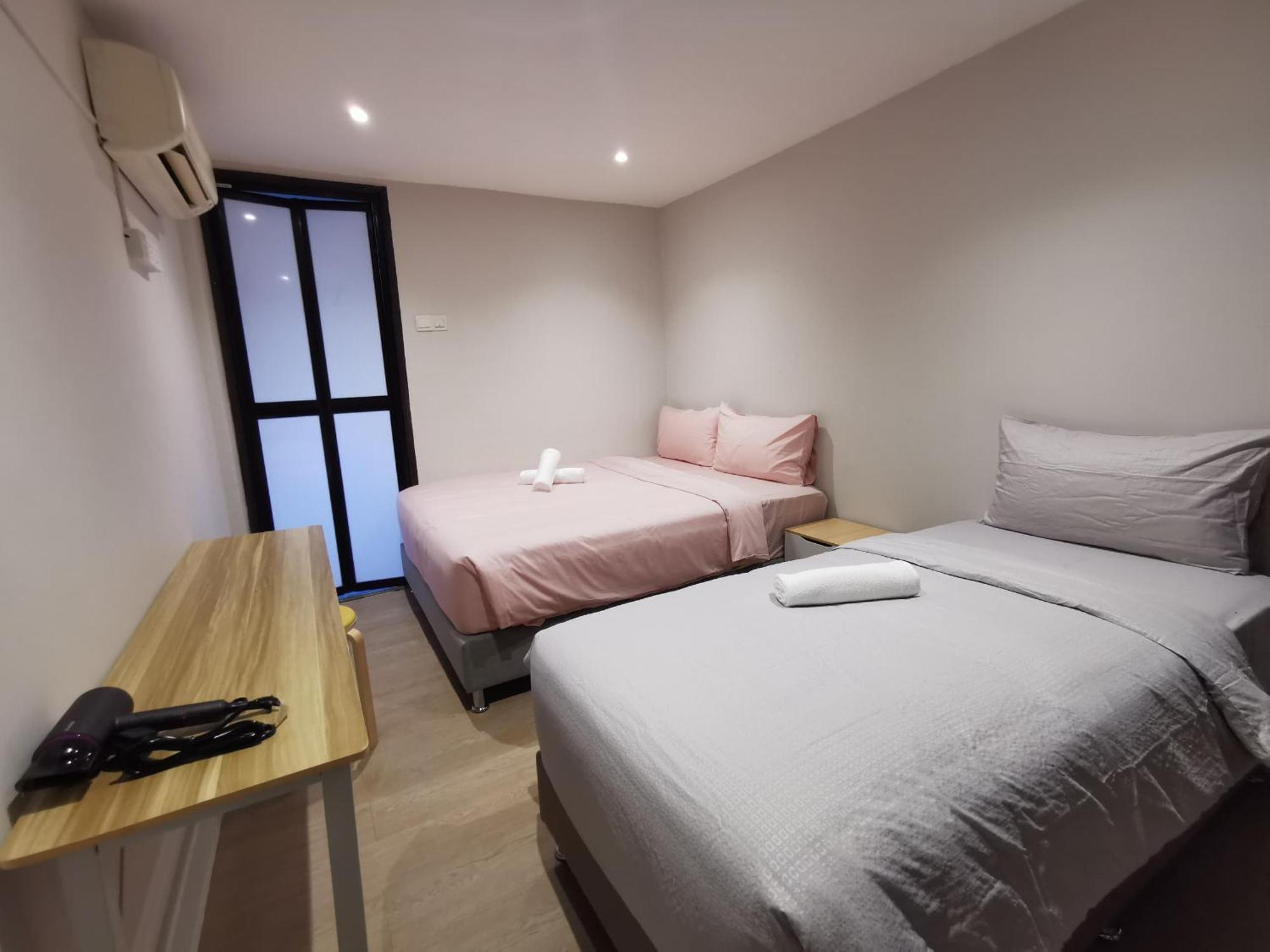 Autumn Guesthouse'S Near Jalan Alor Bukit Bintang Kuala Lumpur Exteriér fotografie