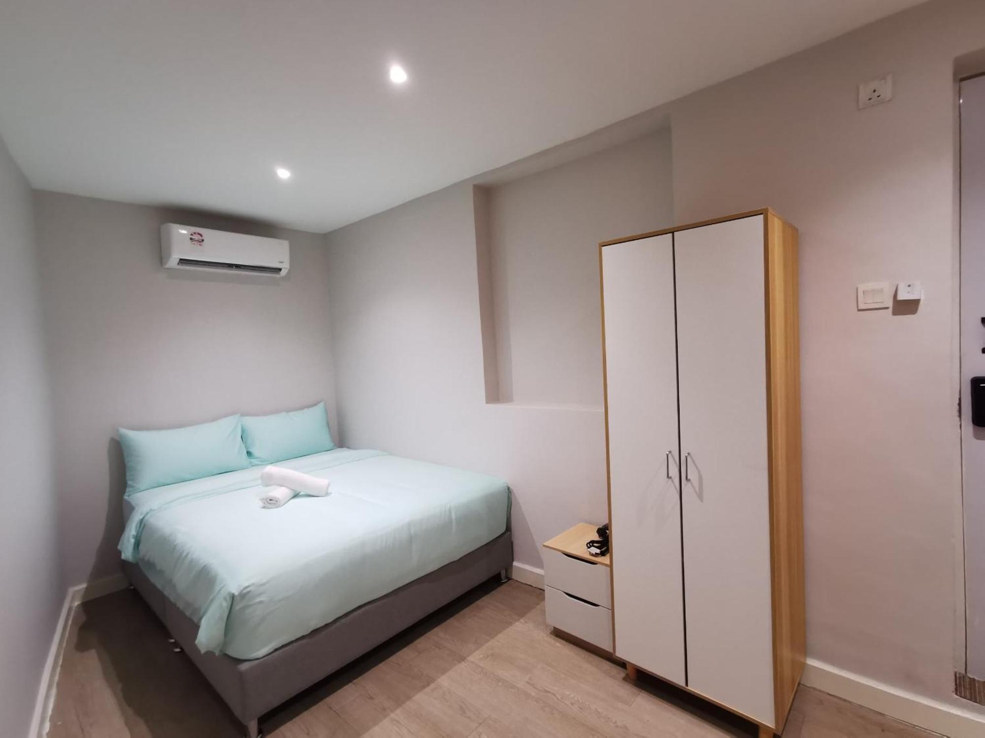Autumn Guesthouse'S Near Jalan Alor Bukit Bintang Kuala Lumpur Exteriér fotografie