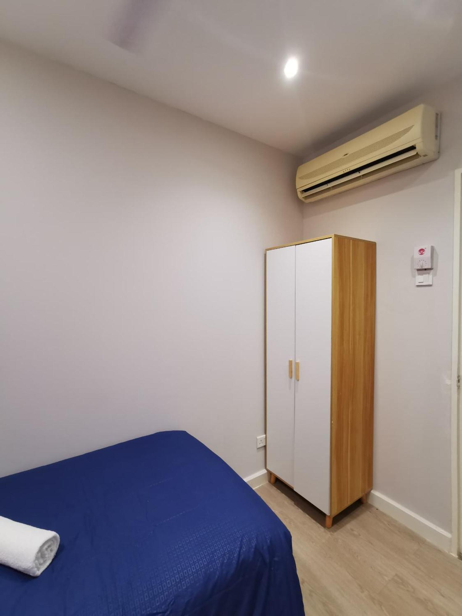 Autumn Guesthouse'S Near Jalan Alor Bukit Bintang Kuala Lumpur Exteriér fotografie