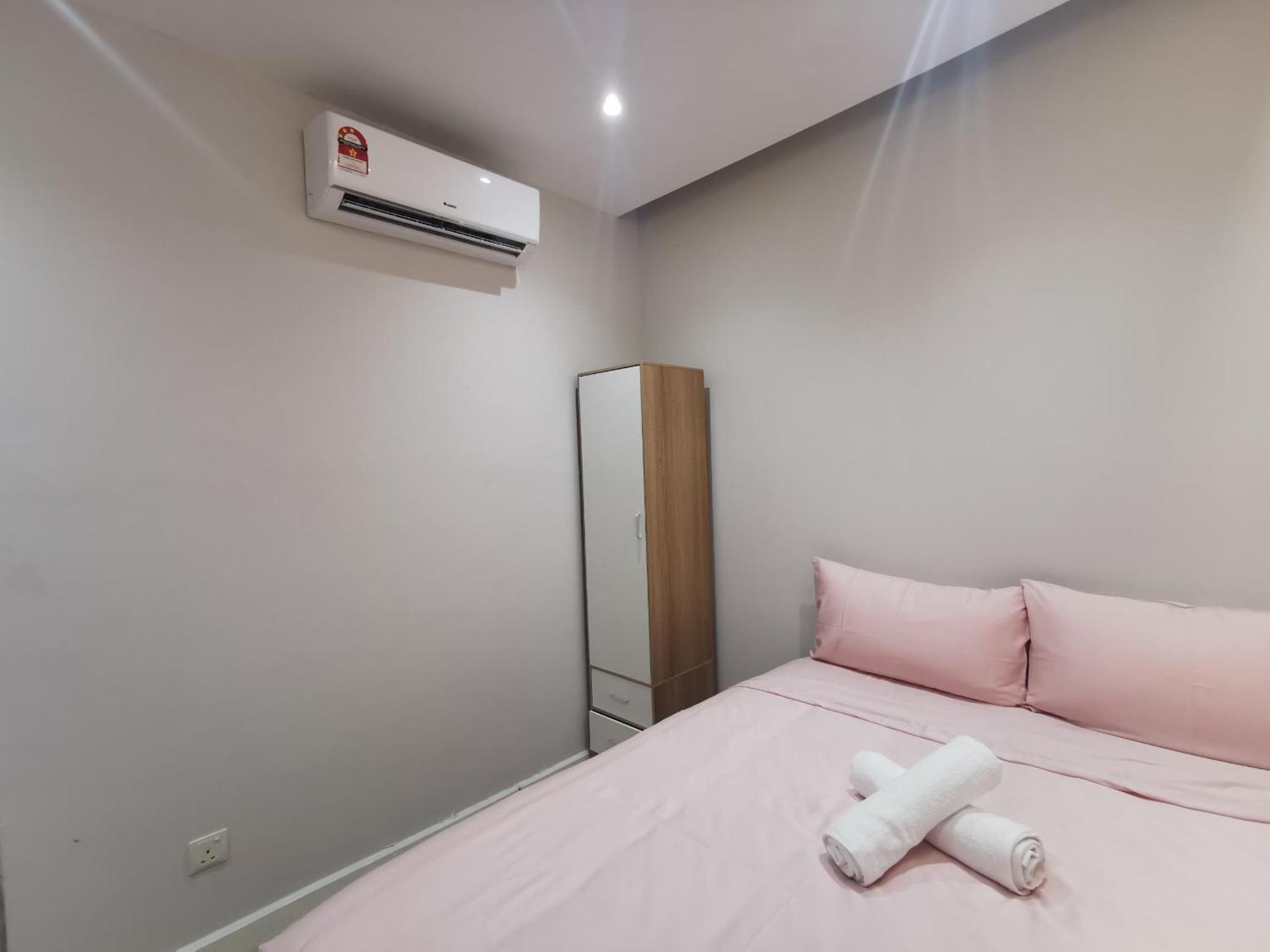 Autumn Guesthouse'S Near Jalan Alor Bukit Bintang Kuala Lumpur Exteriér fotografie